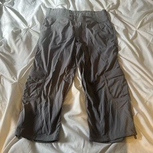Lululemon Cropped Studio Pants